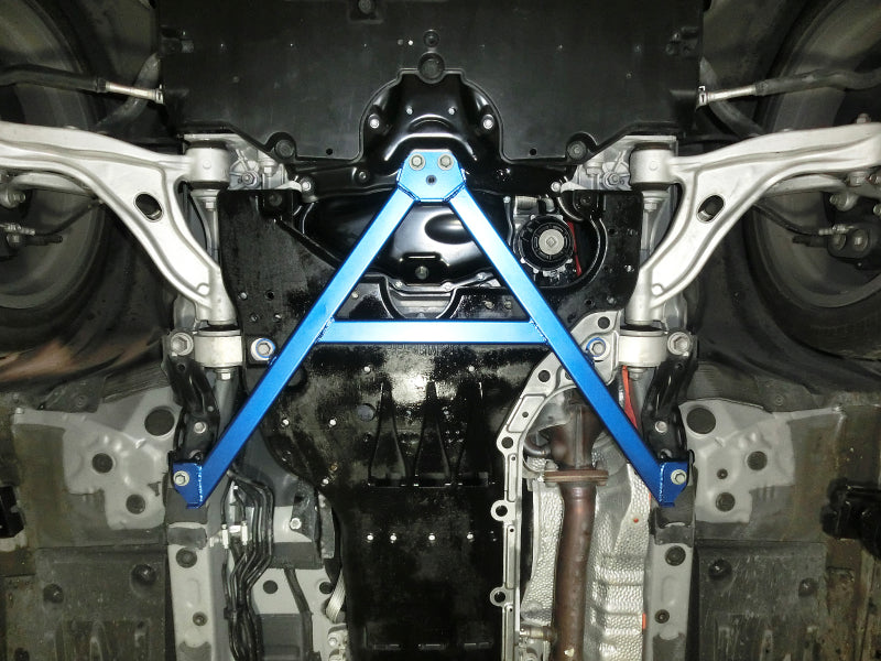 CUSCO 988 492 FM Power brace front member for LEXUS RC200t (ASC10)/RC300h (AVC10)/RC350 (GSC10) Photo-1