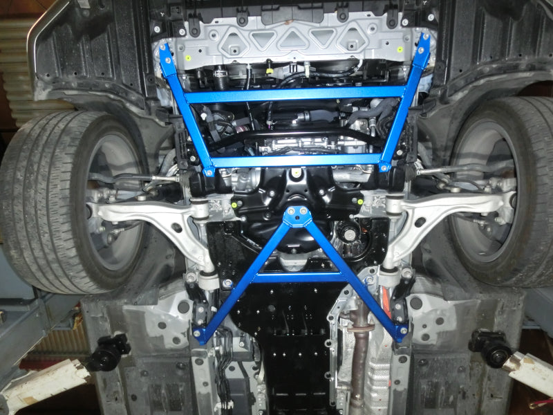 CUSCO 1C5 492 F Power brace front for TOYOTA Raize (A200A) Photo-1