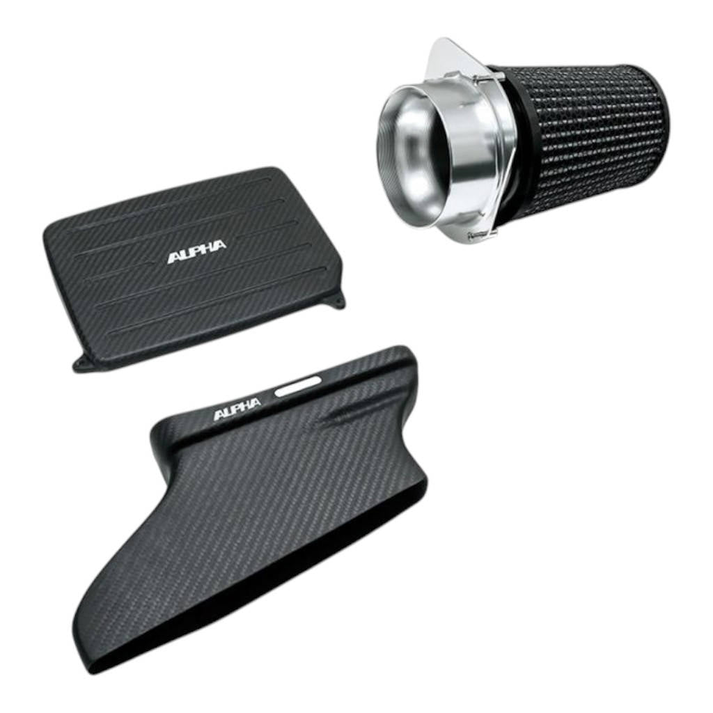 AMS ALP.19.08.0004-1 Intake System (Carbon) for MERCEDES-BENZ AMG M133 Photo-0