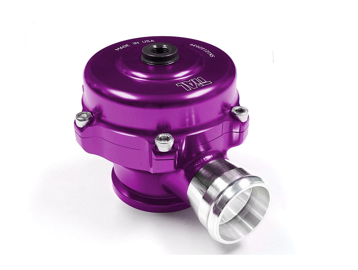 TIAL 002599 QR0.6P Blow Off Valve 6 psi Spring Purple Photo-0