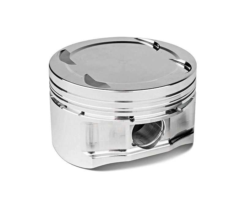 CP SC7617 Pistons Kit 4Cyl Bore 82,00 +1.0mm Stroke 92,8 CR 9,5 AUDI/VW 1.8L 20 Valve (Stroker) Photo-0