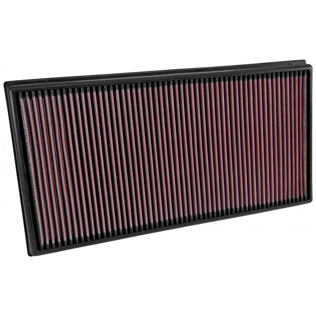 K&N 33-3033 Replacement Air Filter MERCEDES-Benz VITO L4-1.6L DSL; 2015 Photo-0