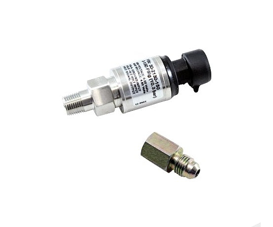 AEM 30-2130-150 Pressure Sensor 0-150 PSI 10 BAR ( 1 / 8 NPT) Photo-0