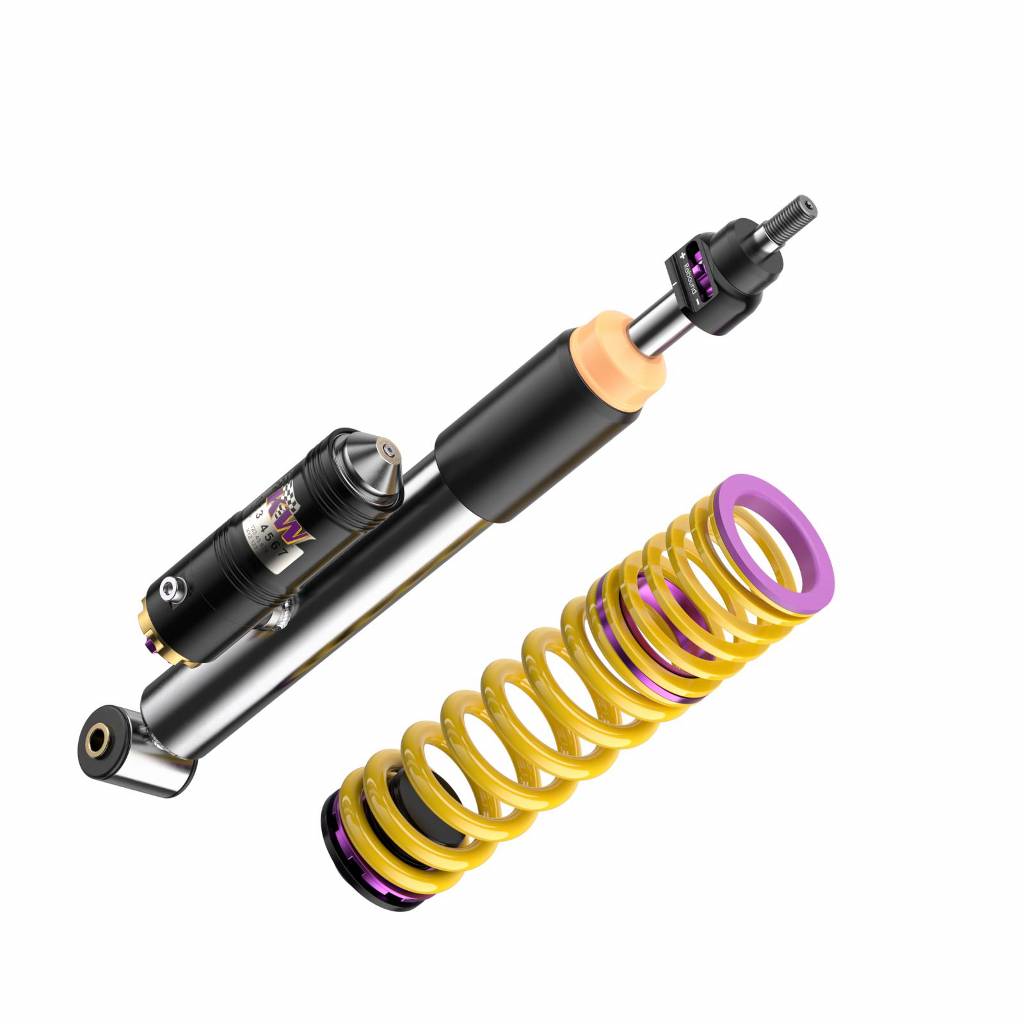 KW 397202BH Coilover Kit CLUBSPORT BMW M2, M2 Competition (F87); (M3) coupe; 2WD 03/16- Photo-5