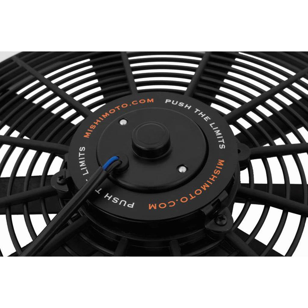 MISHIMOTO MMFAN-16 SLIM ELECTRIC FAN 16 Photo-2