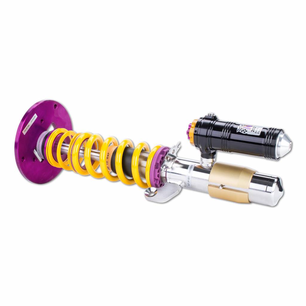 KW 397202AN Coilover Kit CLUBSPORT V4 for BMW M3 (F80) / M4 (F82) 2014-2020 Photo-2