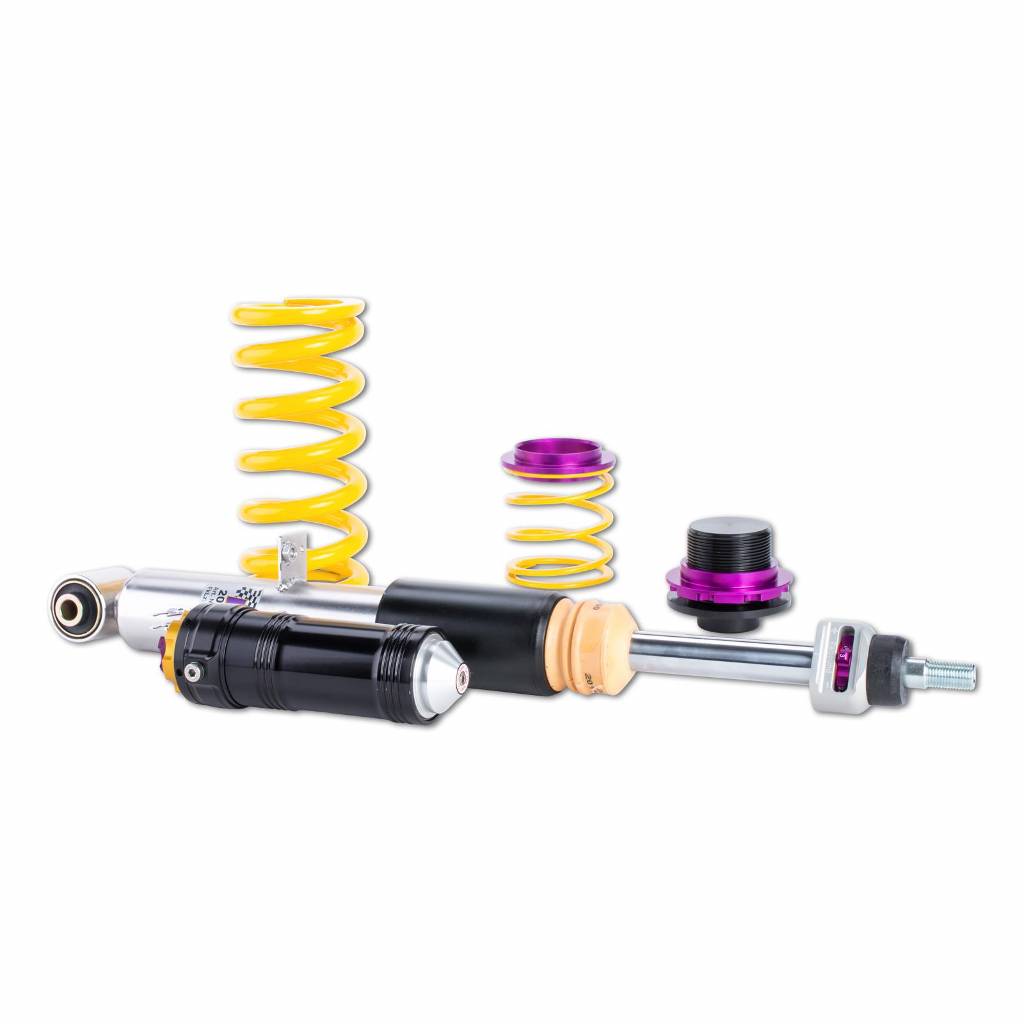 KW 397202AN Coilover Kit CLUBSPORT V4 for BMW M3 (F80) / M4 (F82) 2014-2020 Photo-3
