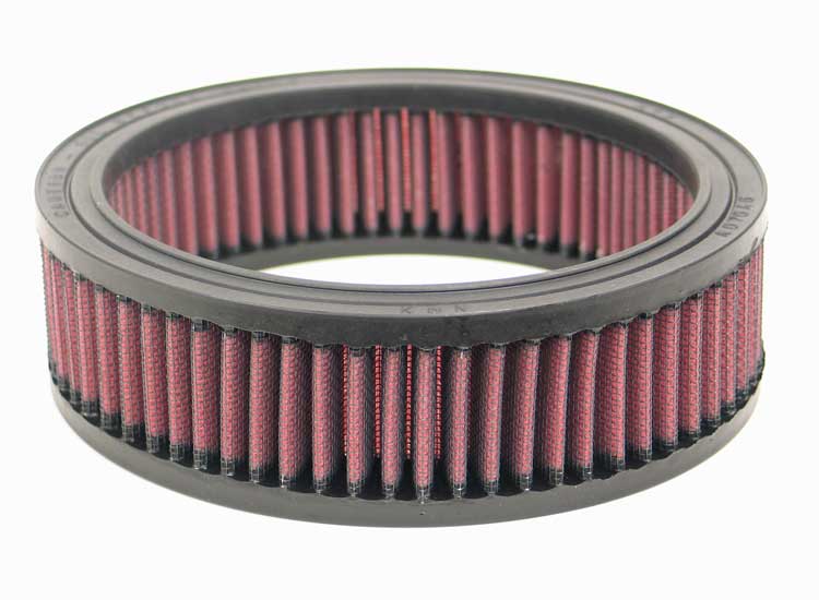 K&N E-3402 Round Air Filter 7"OD,5-1/2"ID,2"H Photo-0