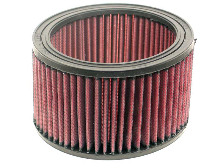 K&N E-3210 Round Air Filter 5-7/8"OD,4-1/2"ID,3-1/2"H Photo-0