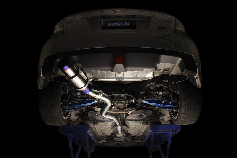 TOMEI TB6090-SB01C FULL TITANIUM MUFFLER KIT EXPREME Ti GR# JDM Photo-5
