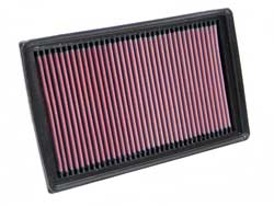 K&N 33-2886 Replacement Air Filter FORD FOCUS C-MAX 2.0L DSL; 2004 Photo-0
