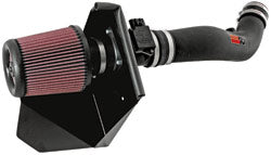 K&N 57-2533 Performance Air Intake System FORD RANGER & MAZDA B3000, V6-3.0L; 98-01 Photo-0