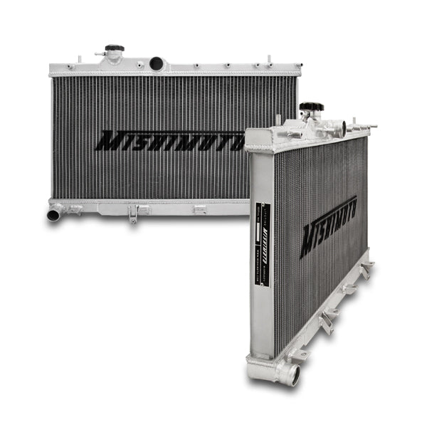 MISHIMOTO MMRAD-LEG-00 Radiator 00-04 SUBARU Legacy, Manual Photo-0