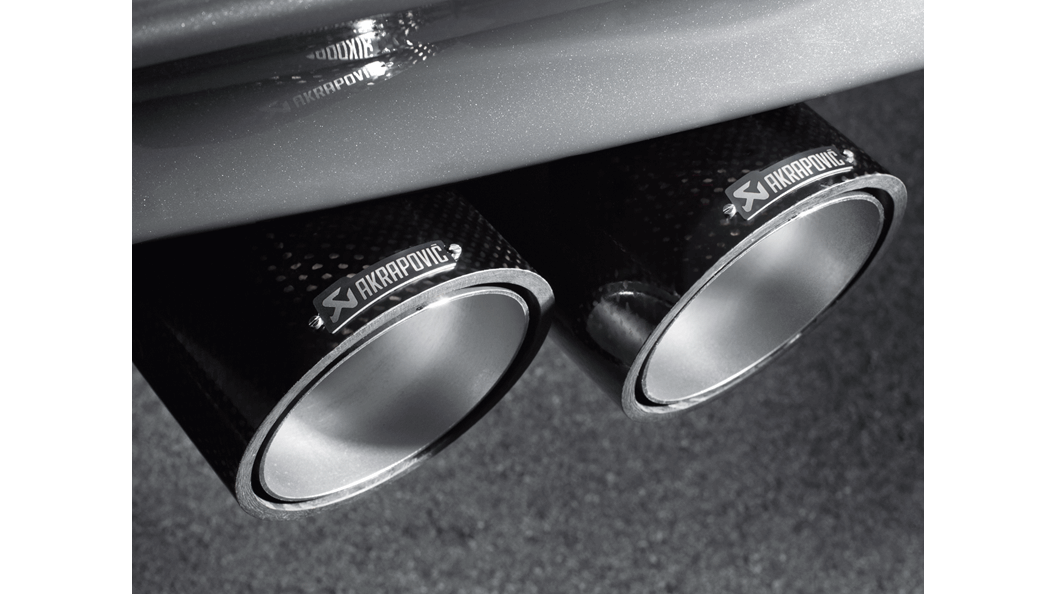 AKRAPOVIC ME-BM/T/3 Evolution Line (Titanium) BMW 1 Series M Coupé (E82) 2011-2012 Photo-1