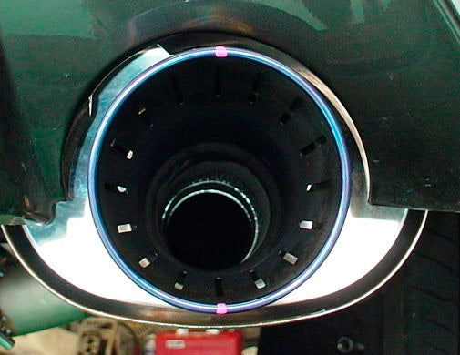 HKS 31029-AM002 Super Turbo Muffler Mitsubishi Lancer Evo 7/8 (Not 9!!!!) Photo-3