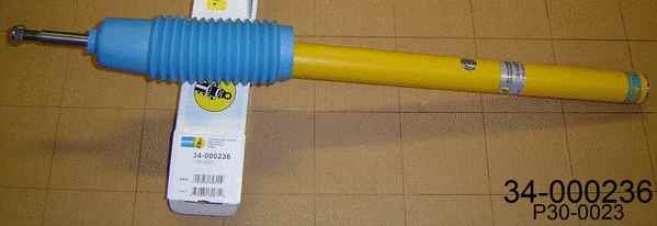 BILSTEIN 34-000236 Shock absorber front B6 (R2) BMW 02 (E6 E10) Komfort Photo-1