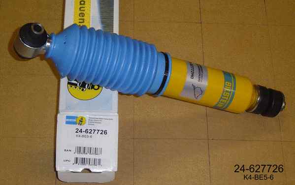BILSTEIN 24-627726 Shock absorber front B6 (R2) OPEL ASCONA A Photo-1