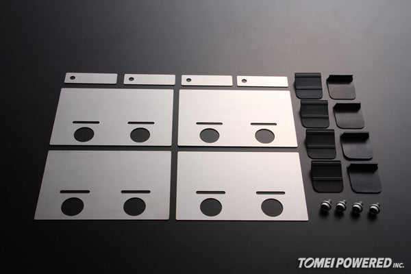 TOMEI TB201A-0000A OIL PAN BAFFLE PLATE UNIVERSAL Photo-0
