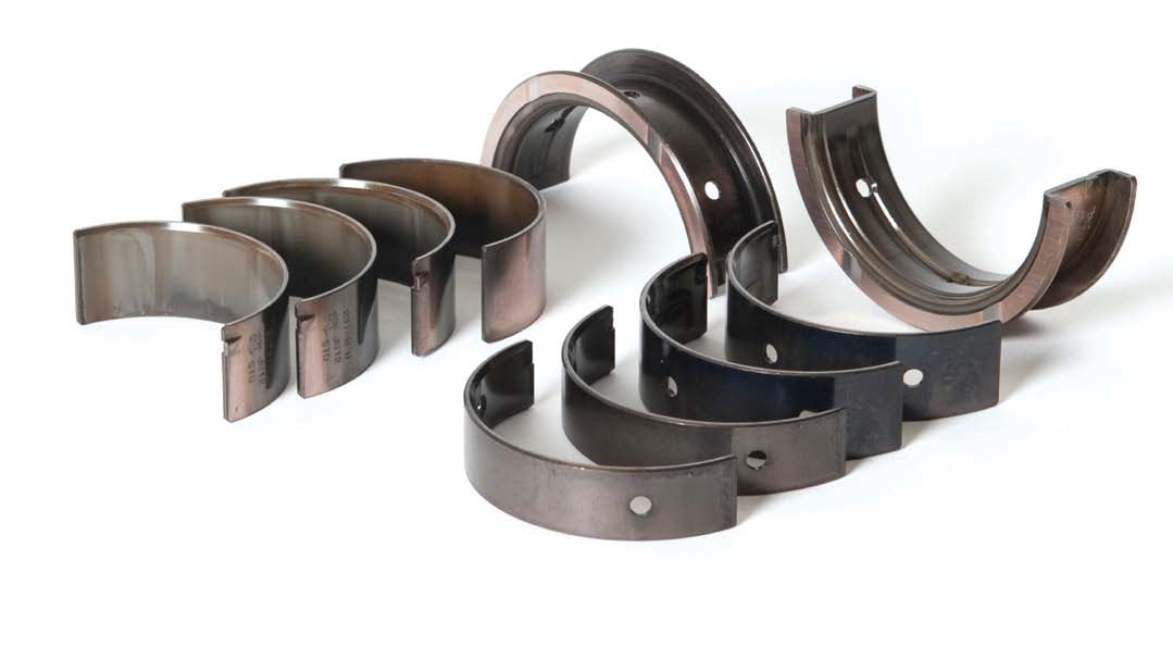 ACL RB4074 Thrustwasher set for NISSAN RB20DET, RB25DETT, RB26DETT, RB30 / RB30ET Photo-0