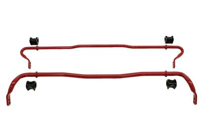 EIBACH 82105.320 Anti-Roll-Kit for SUBARU BRZ (ZC6), TOYOTA GT86 (ZN6) - 25 mm (1.0 in) front / 19 mm (0.75 in) rear Photo-0