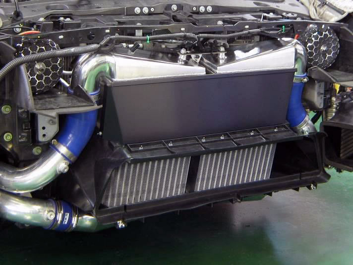 HKS 13001-AN015 Intercooler GT1000 Spec GTR35 Photo-1