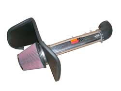 K&N 77-9027KP Performance Air Intake System PERF. INTAKE KIT; TOYOTA TUNDRA/SEQUOIA V8-4.7L DOHC; 05-07 Photo-0