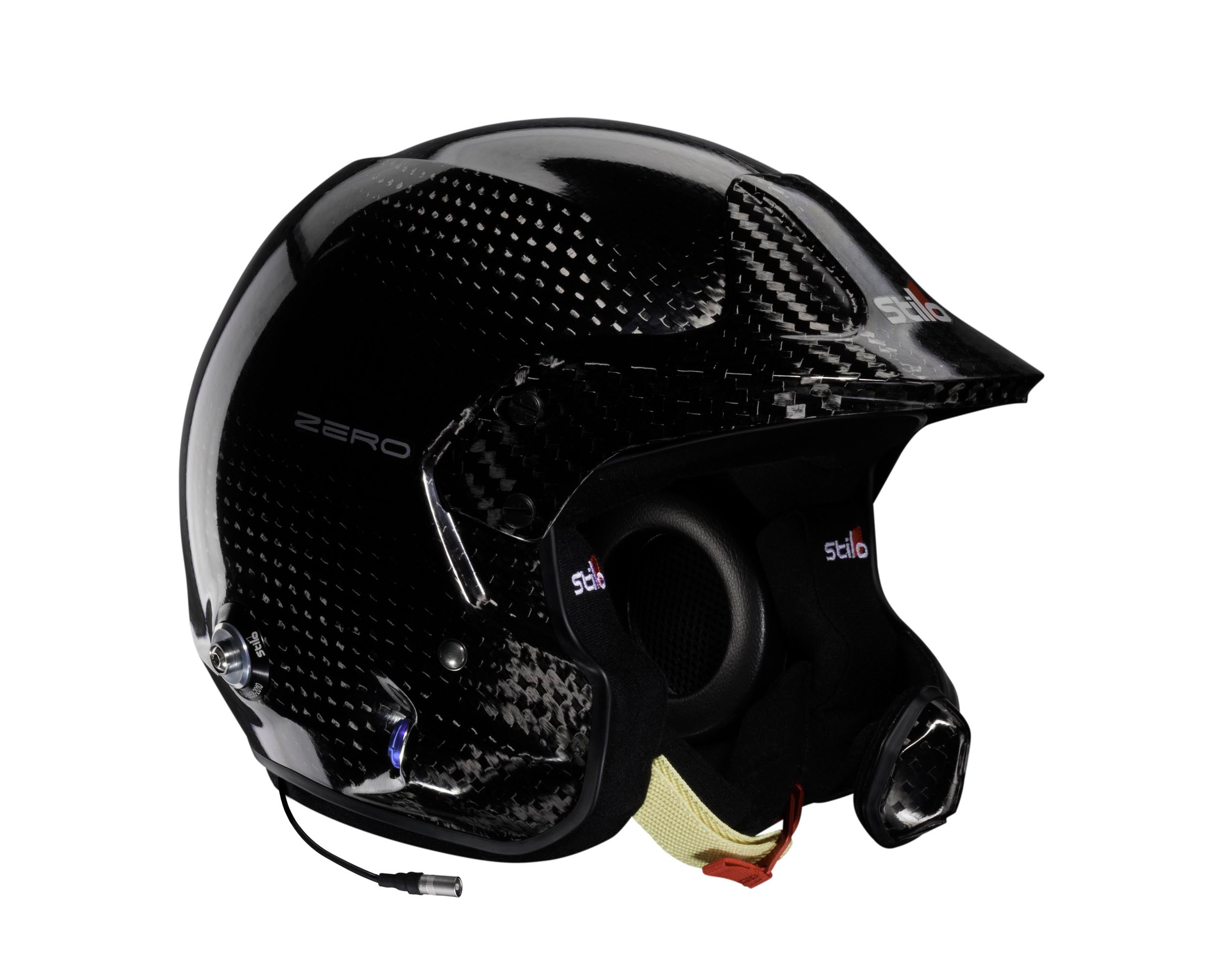 STILO AA0220CG3R57 Venti WRC ZERO Turismo Racing helmet, open face, FIA 8860-18, carbon, size 57 Photo-0