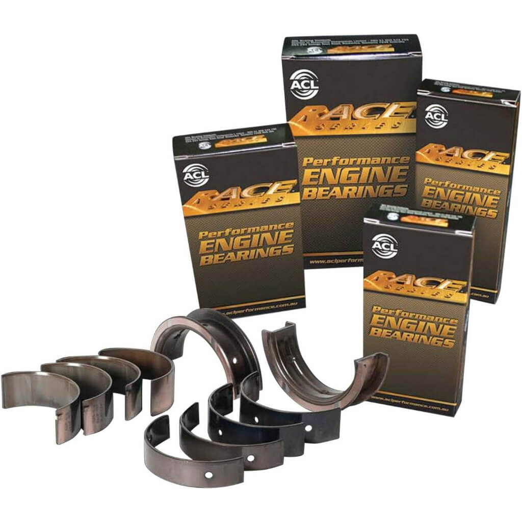 ACL 5M1913H-STD High Performance Main Bearing Set, Standard Size for HONDA F20C / F22C Photo-0