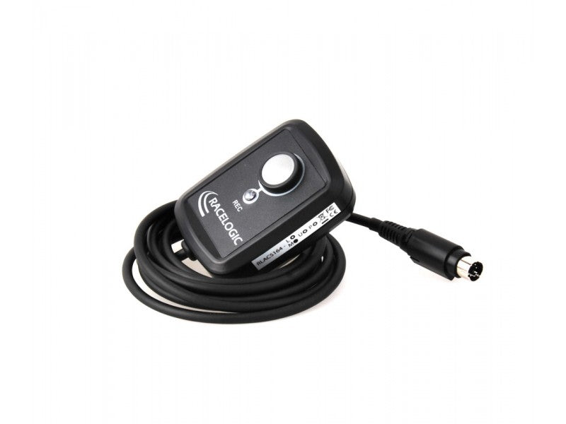 RACELOGIC RLACS164-MUP Video VBOX Lite Remote start/stop and USB logging switch with MINI DIN socket Photo-0