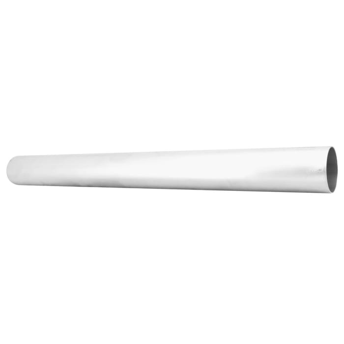 AEM 2-005-00 UNIVERSAL Tube 3.5" DIA. AL, STRAIGHT PIPE 36 Photo-0