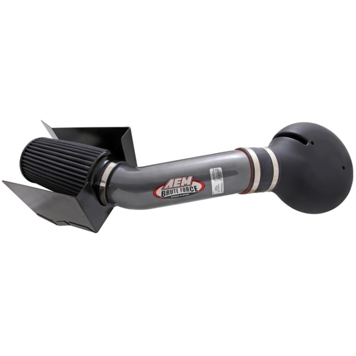 AEM 21-8001DC Brute Force Intake System B.F.S. CHEV / GMC P / U 5.7L V8 88-95 Photo-0