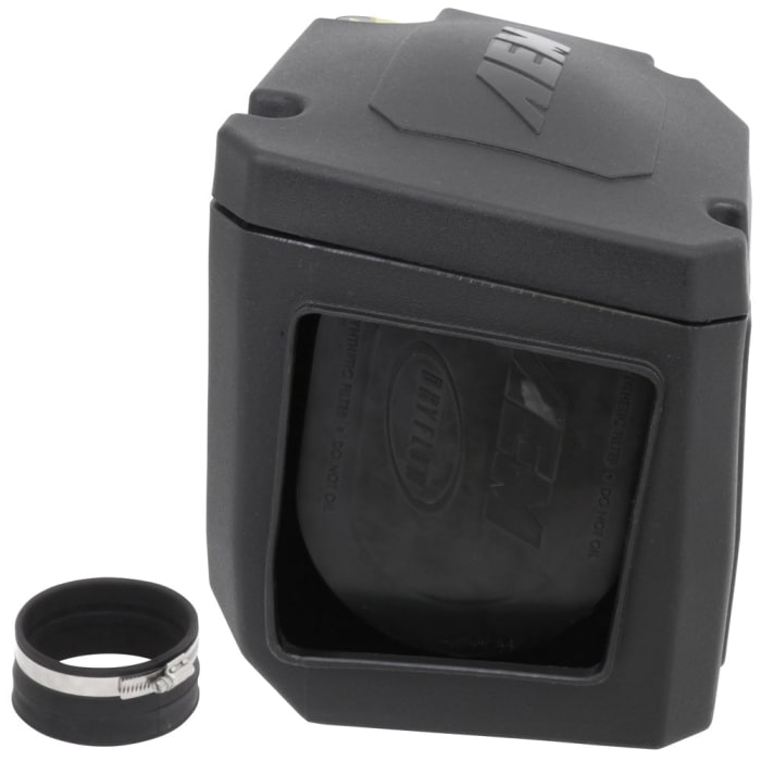 AEM 21-8032DS Brute Force Intake System B.F.S. CHEVROLET SILVERADO 1500 V8-5.3 / 6.2L F / I, 2014-20 Photo-3
