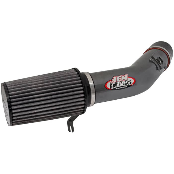 AEM 21-8104DC Brute Force Intake System B.F.S.FORD 03-05 6.0L TD Photo-0