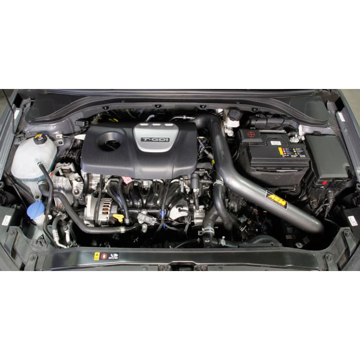AEM 21-817C Cold Air Intake System C.A.S. HYUNDAI ELANTRA L4-1.6L F / I 2017 Photo-3