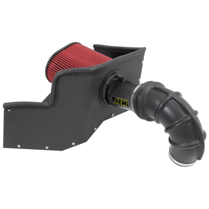 AEM 21-8228DC Brute Force Intake System B.F.S. RAM 1500 V8-5.7L F / I, 2013-2014 Photo-2