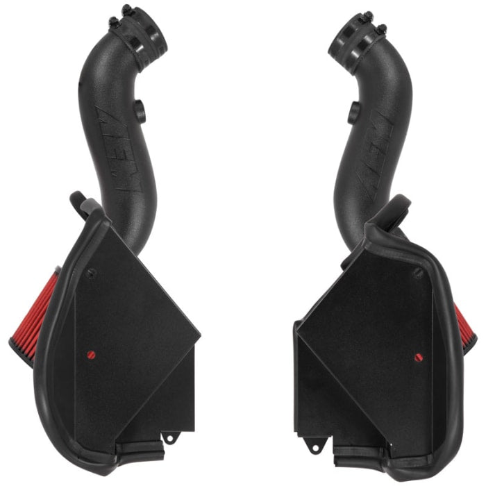 AEM 21-823DS Cold Air Intake System C.A.S. INFINITI Q70 V6-3.7L F / I 2014-2017 Photo-2