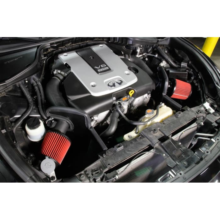AEM 21-823DS Cold Air Intake System C.A.S. INFINITI Q70 V6-3.7L F / I 2014-2017 Photo-4