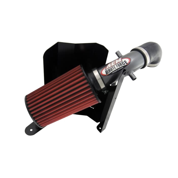 AEM 21-8315DC Brute Force Intake System B.F.S. JEEP CHEROKEE 91-01 4.0L Photo-0