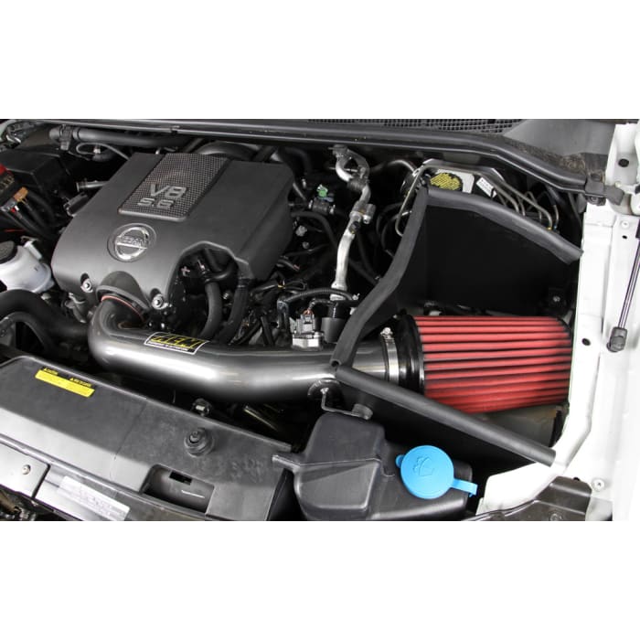 AEM 21-8502DC Brute Force Intake System B.F.S.TITAN / ARMADA / QX56 5.6L Photo-2