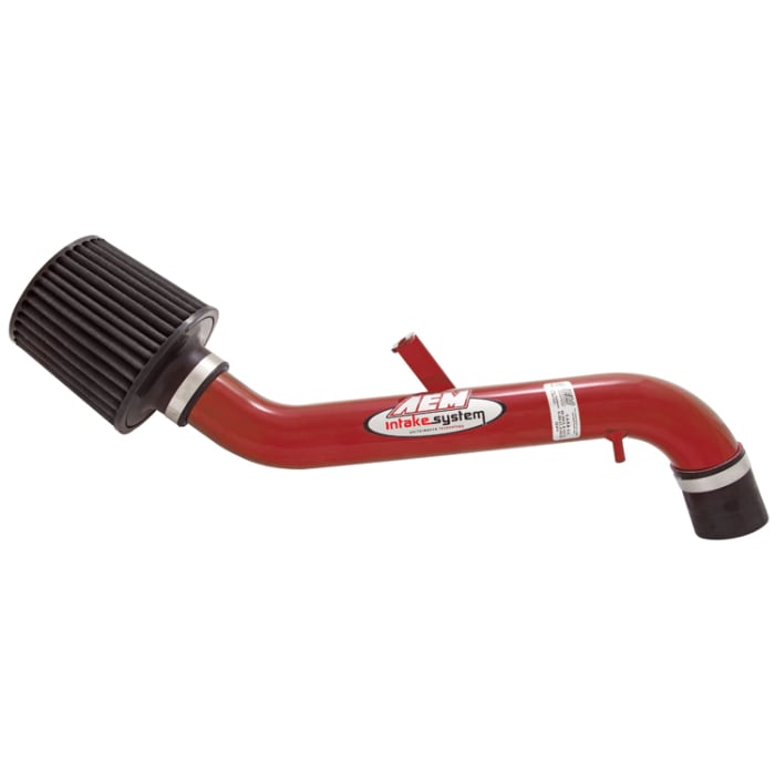 AEM 22-415R Short Ram Intake System S.R.S. HONDA ACCORD L4-2.3L 1998-2002 Photo-0