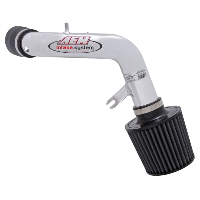 AEM 22-511P Short Ram Intake System S.R.S. HONDA ACCORD L4-2.4L 03-04 Photo-0
