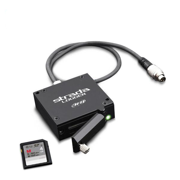AIM X08MMD040SL Strada Logger with 40 cm cable Photo-0