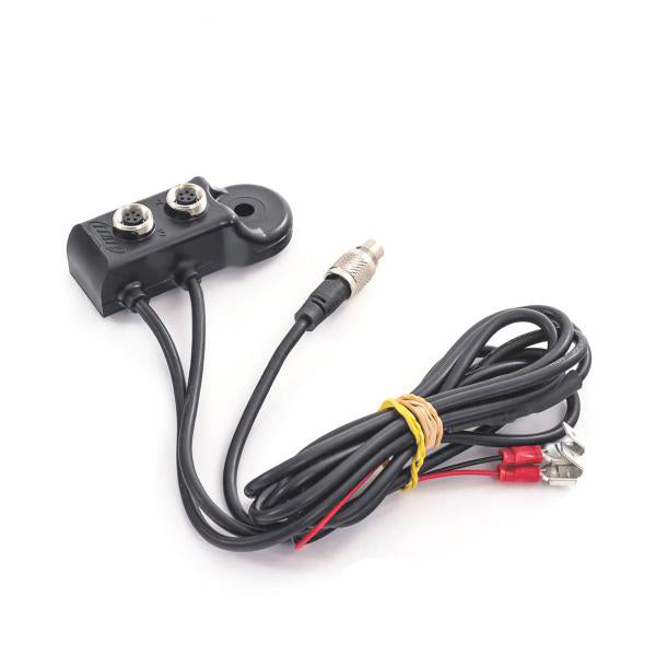 AIM X08HB2GK3 Hub CAN with Two Inputs and Integrated External Power Photo-0