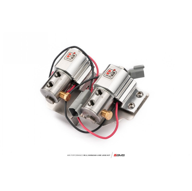 AMS ALP.37.01.0001-1 Line Lock Kit for LAMBORGHINI Huracan / AURI R8 Photo-3