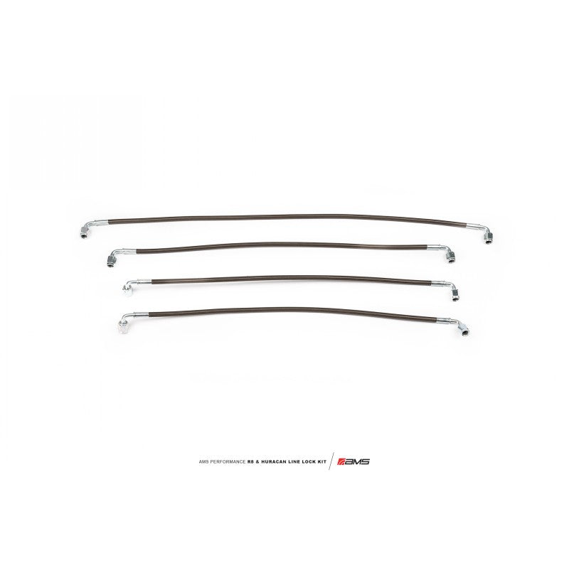 AMS ALP.37.01.0001-1 Line Lock Kit for LAMBORGHINI Huracan/AURI R8 Photo-4