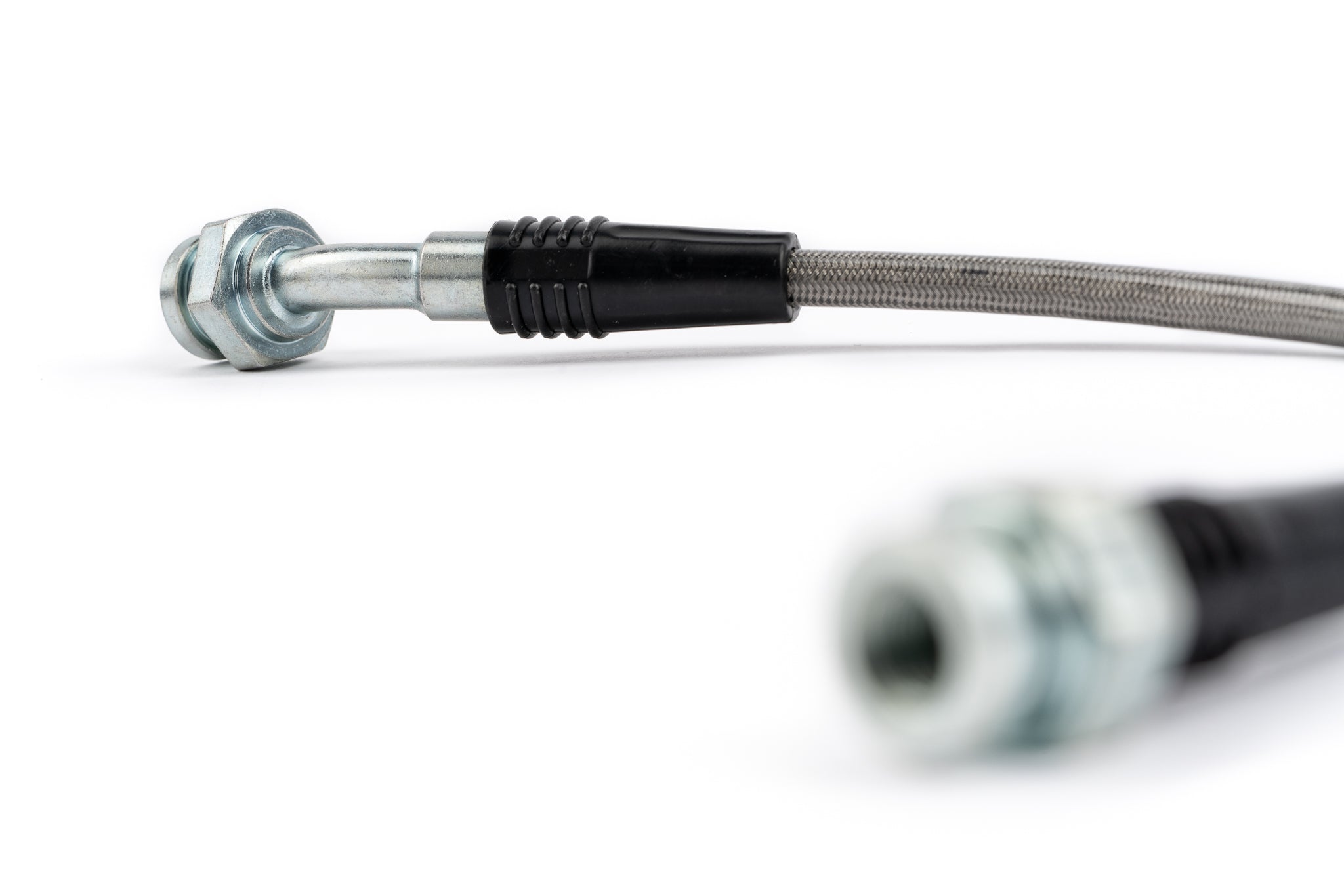 AMS AMS.47.03.0002-1 Stainless Steel Clutch Line for NISSAN Z (RZ34) 2023- Photo-2