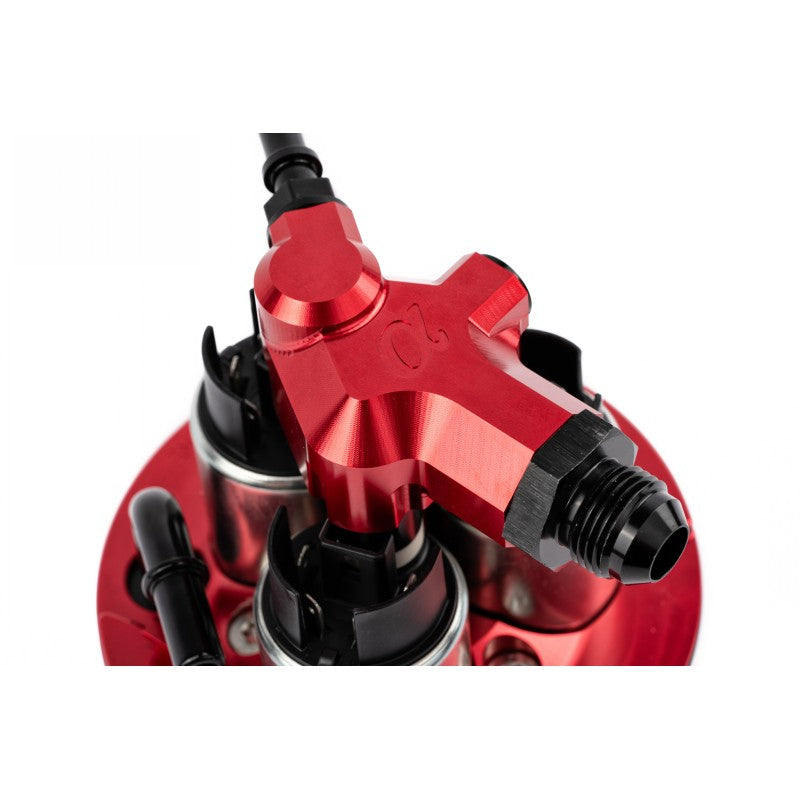 AMS ALP.37.07.0006-1 Fuel System ALPHA for AUDI R8 Gen 2 (incl. Plus / Performance models, excl. Spyder variants) / LAMBORGHINI Huracan (incl. Performante / Evo / STO models, excl. Spyder variants) Photo-2