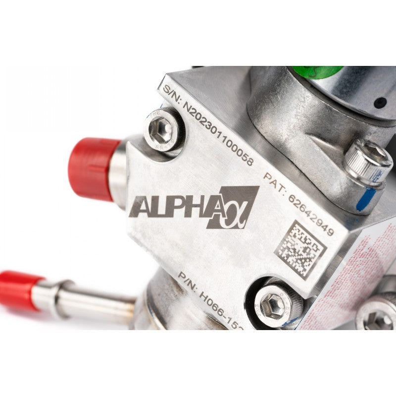 AMS ALP.28.07.0001-3 High Pressure Fuel Pump Stage 2 for Nissan Z (RZ34) 2023+ Photo-2