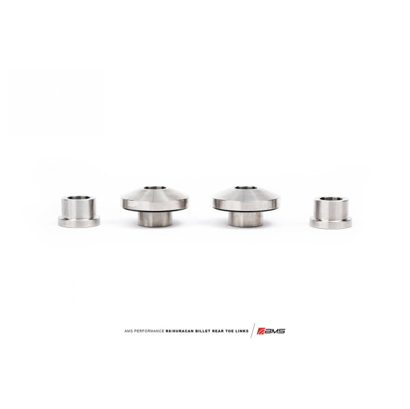 AMS ALP.37.11.0010-1 Rear Toe Links for LAMBORGHINI Huracan (RWD-only) / AURI R8 Photo-6