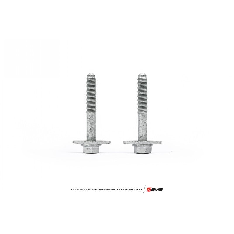 AMS ALP.37.11.0010-1 Rear Toe Links for LAMBORGHINI Huracan (RWD-only) / AURI R8 Photo-7